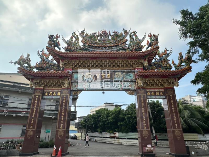 三宅一生都計內農地房屋室內格局與周邊環境