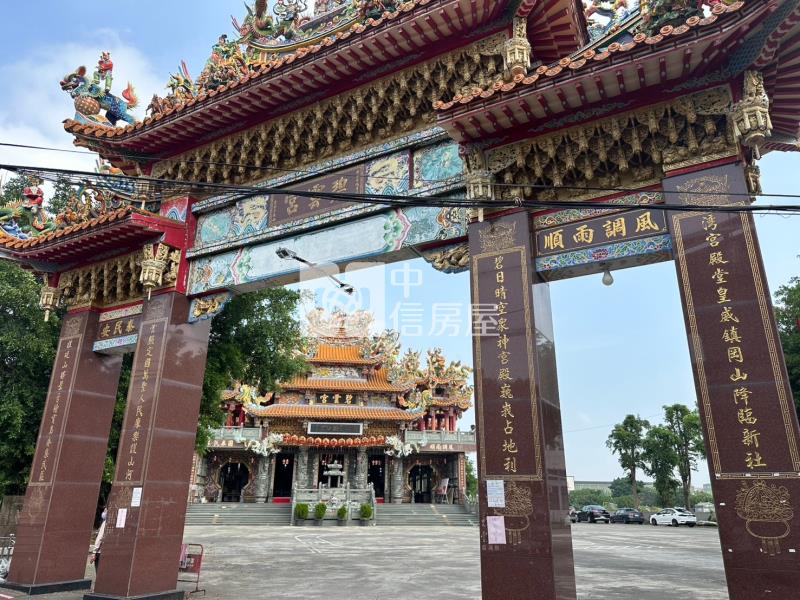 三宅一生都計內農地房屋室內格局與周邊環境
