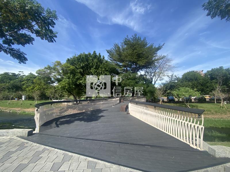 鳥竹圍公園旁5%投報4+5公寓房屋室內格局與周邊環境