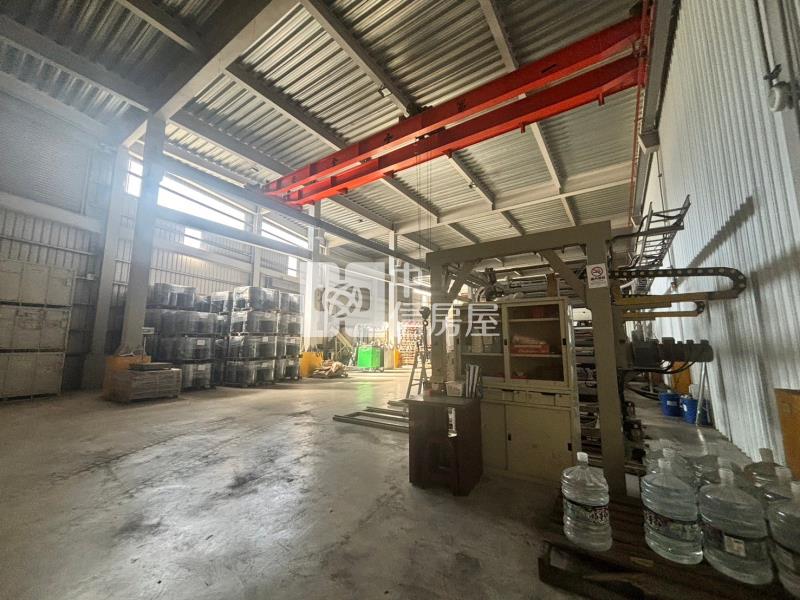 三義工業區-廠房(三照)房屋室內格局與周邊環境
