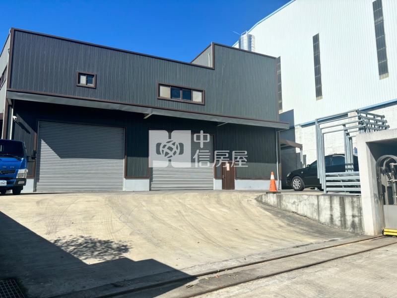 三義工業區-廠房(三照)房屋室內格局與周邊環境