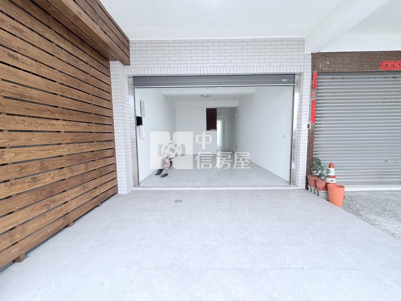 佳里靚雅白靜四套房透天房屋室內格局與周邊環境
