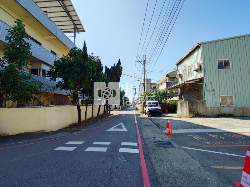 大雅稀有乙種工業用地房屋室內格局與周邊環境