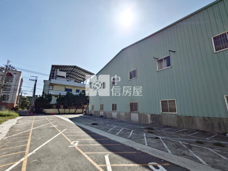 大雅稀有乙種工業用地房屋室內格局與周邊環境
