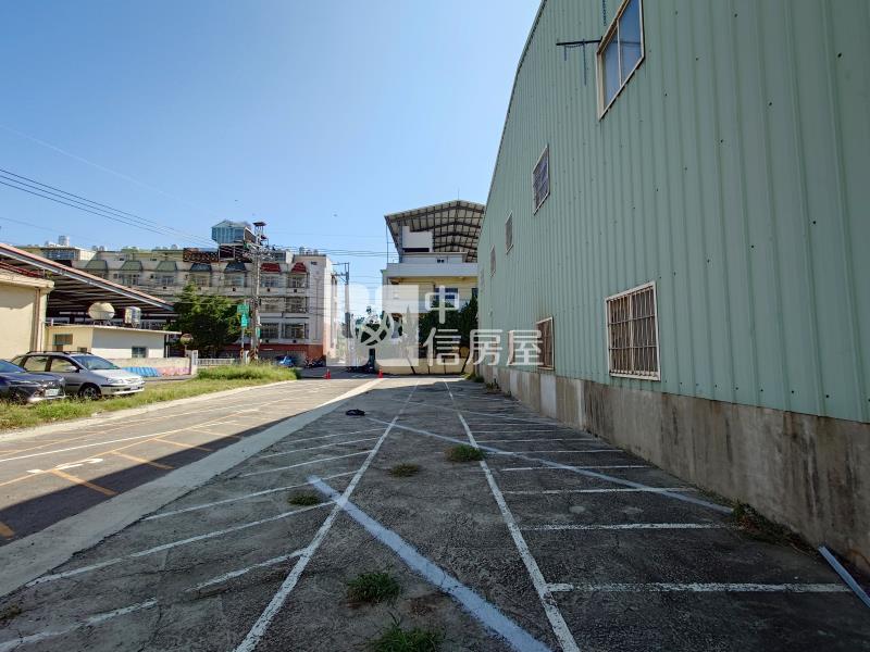 大雅稀有乙種工業用地房屋室內格局與周邊環境