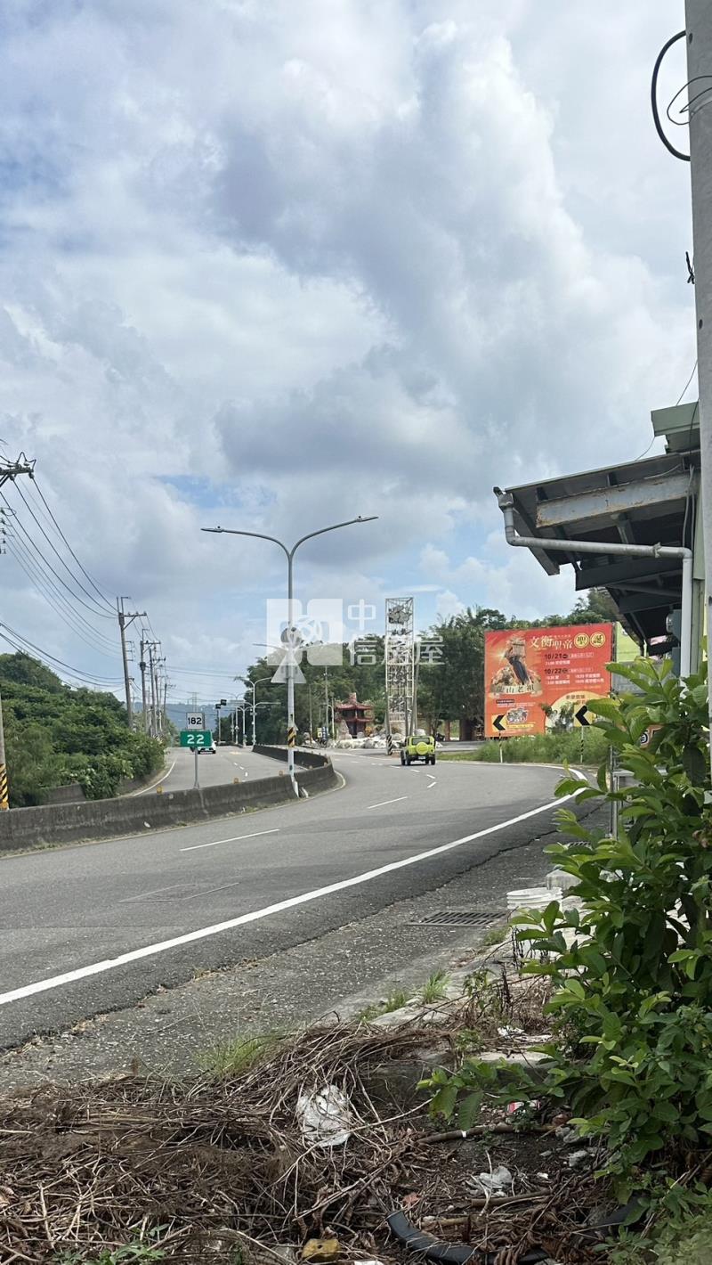 龍崎中坑子段2.6分農地1房屋室內格局與周邊環境