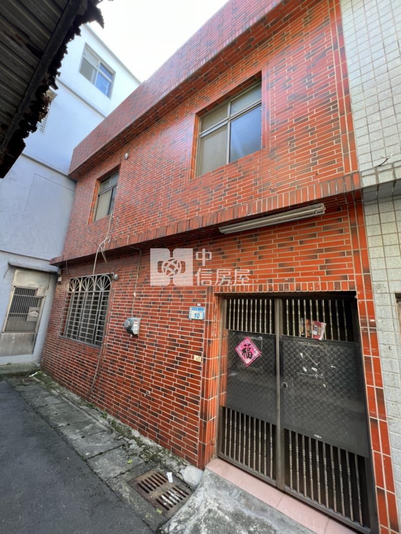 金陵路郵局旁大面寬透天房屋室內格局與周邊環境