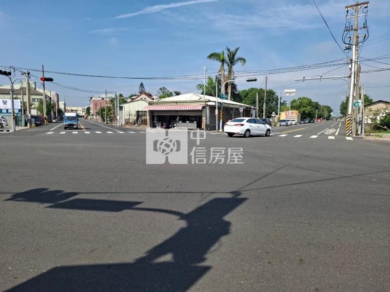 學甲區黃金店面送收租9套房+100坪建地房屋室內格局與周邊環境