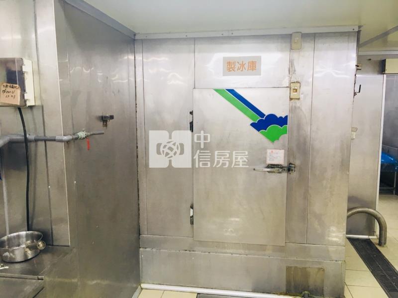 615宜市CAS冷凍食品廠房房屋室內格局與周邊環境