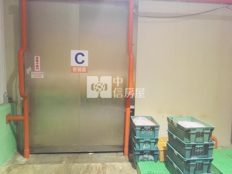 615宜市CAS冷凍食品廠房房屋室內格局與周邊環境