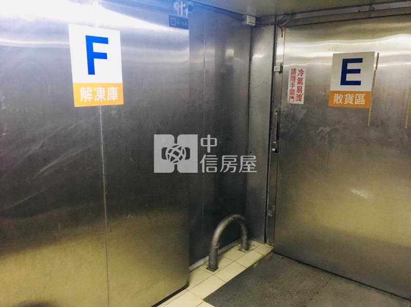 615宜市CAS冷凍食品廠房房屋室內格局與周邊環境