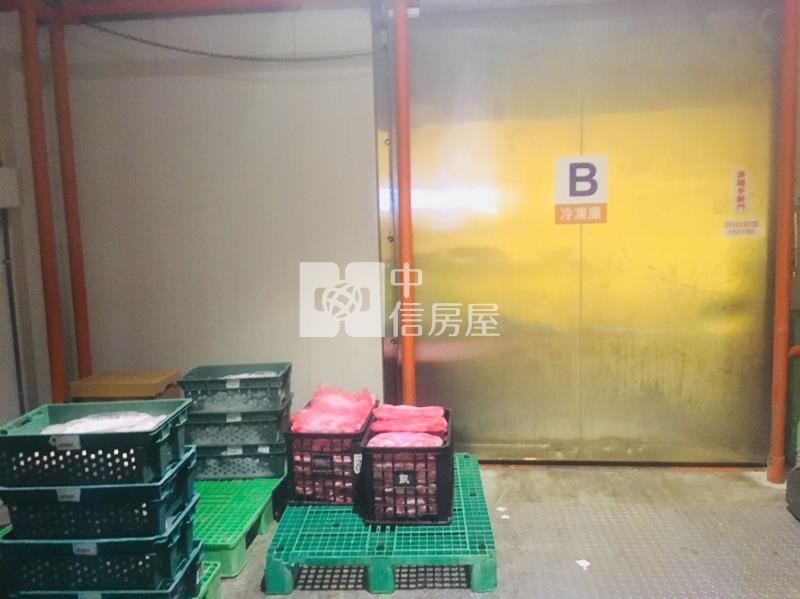 615宜市CAS冷凍食品廠房房屋室內格局與周邊環境