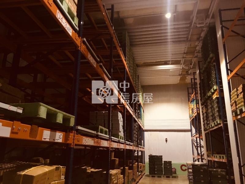 615宜市CAS冷凍食品廠房房屋室內格局與周邊環境