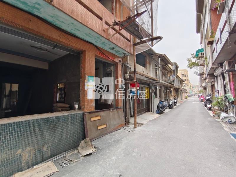 中西區自由發揮小透天房屋室內格局與周邊環境