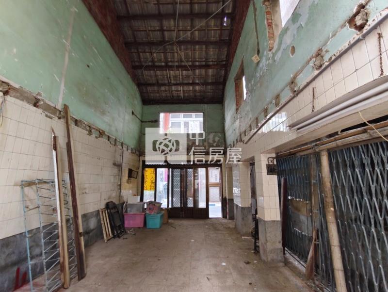 中西區自由發揮小透天房屋室內格局與周邊環境