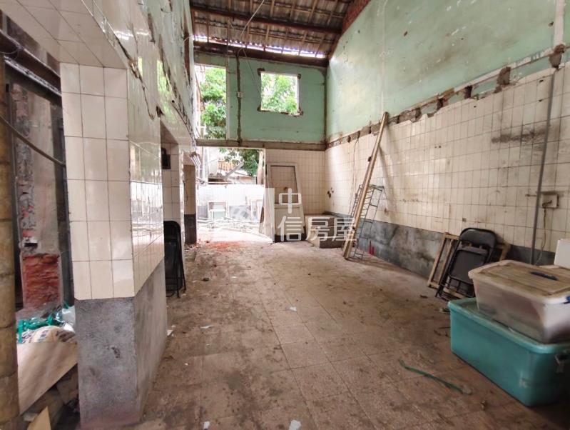 中西區自由發揮小透天房屋室內格局與周邊環境