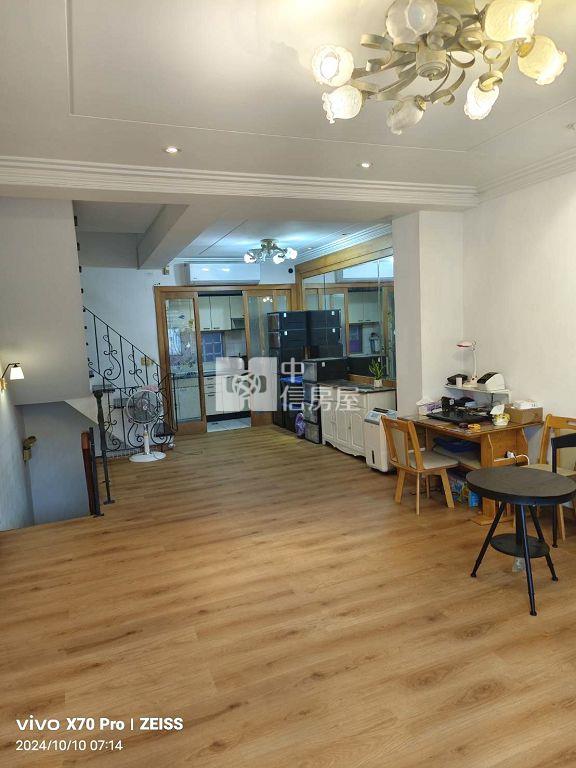 健保局別墅金店面(中信卓越團隊)房屋室內格局與周邊環境