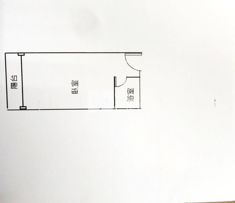 雲林國中旁套房房屋室內格局與周邊環境