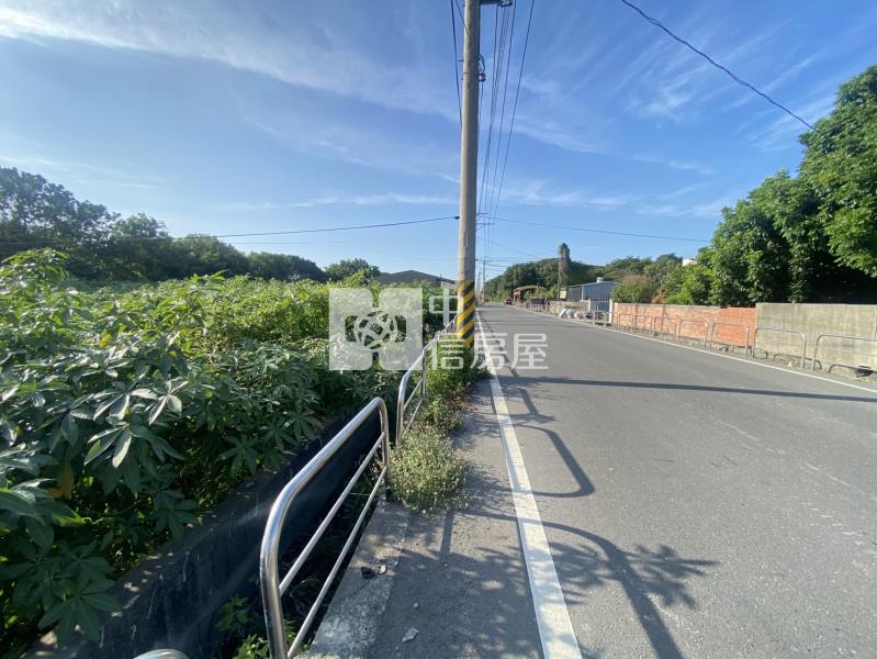 溪州大面寬一般農美田房屋室內格局與周邊環境