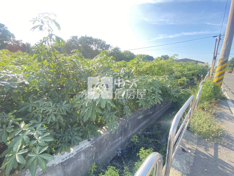 溪州大面寬一般農美田房屋室內格局與周邊環境