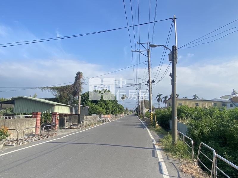 溪州大面寬一般農美田房屋室內格局與周邊環境