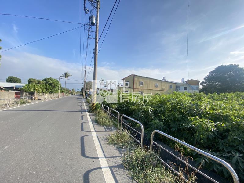 溪州大面寬一般農美田房屋室內格局與周邊環境
