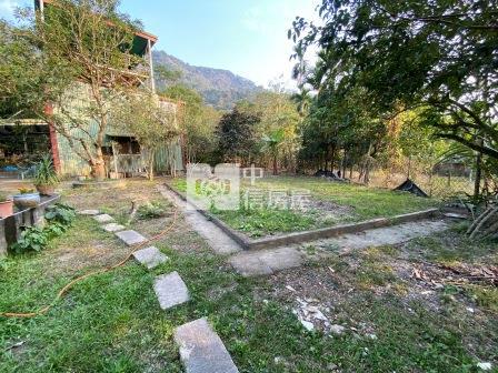 屏東土地-涼山黎明山莊休閒農地房屋室內格局與周邊環境