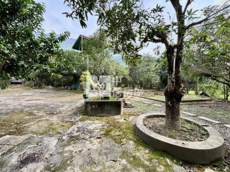屏東土地-涼山黎明山莊休閒農地房屋室內格局與周邊環境