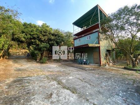 屏東土地-涼山黎明山莊休閒農地房屋室內格局與周邊環境