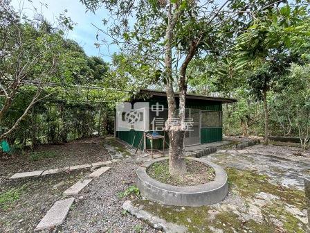 屏東土地-涼山黎明山莊休閒農地房屋室內格局與周邊環境