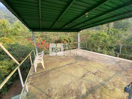 屏東土地-涼山黎明山莊休閒農地房屋室內格局與周邊環境