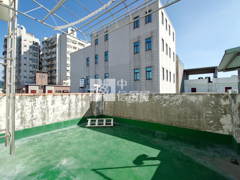 十甲商圈邊間透店房屋室內格局與周邊環境