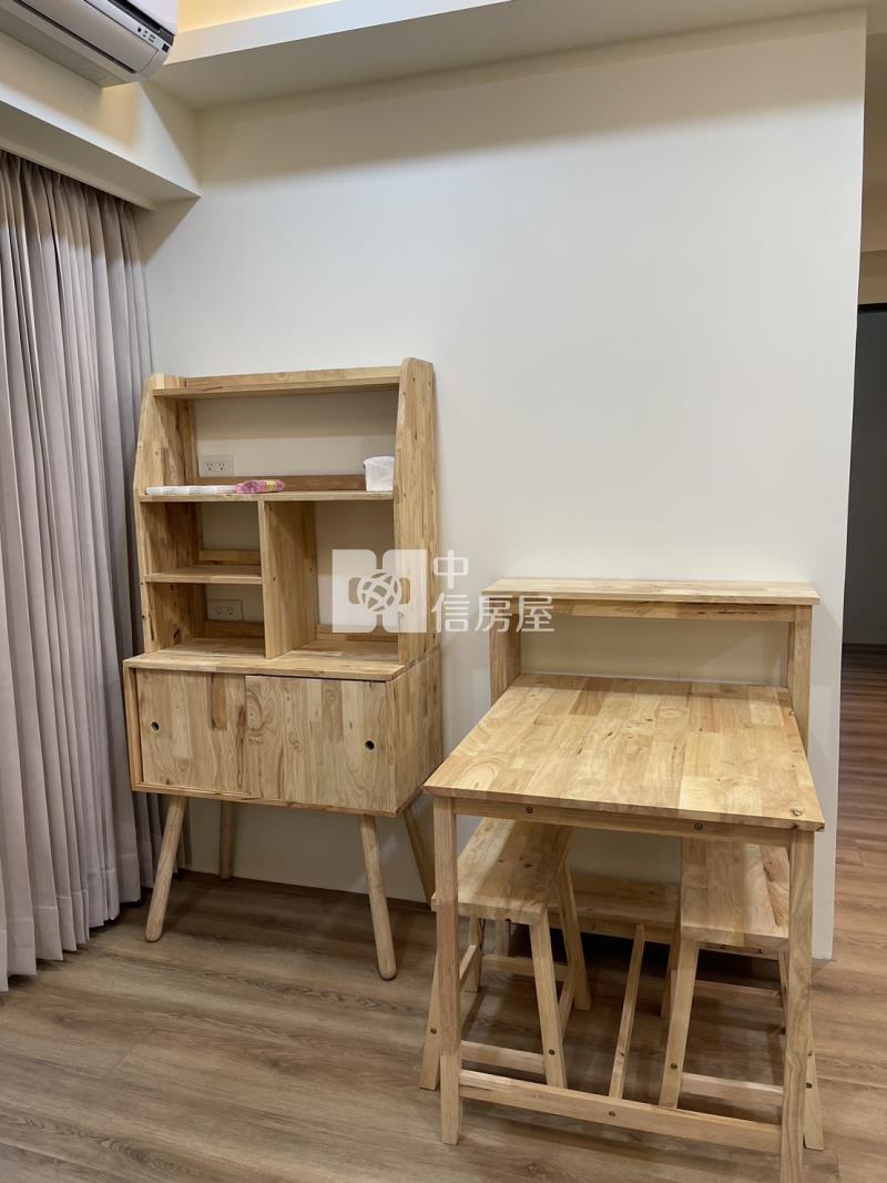 青埔仁愛匯3+車房屋室內格局與周邊環境
