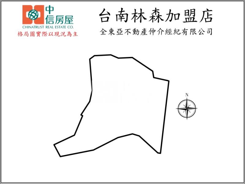 讓我們看雲去～丙種建地房屋室內格局與周邊環境