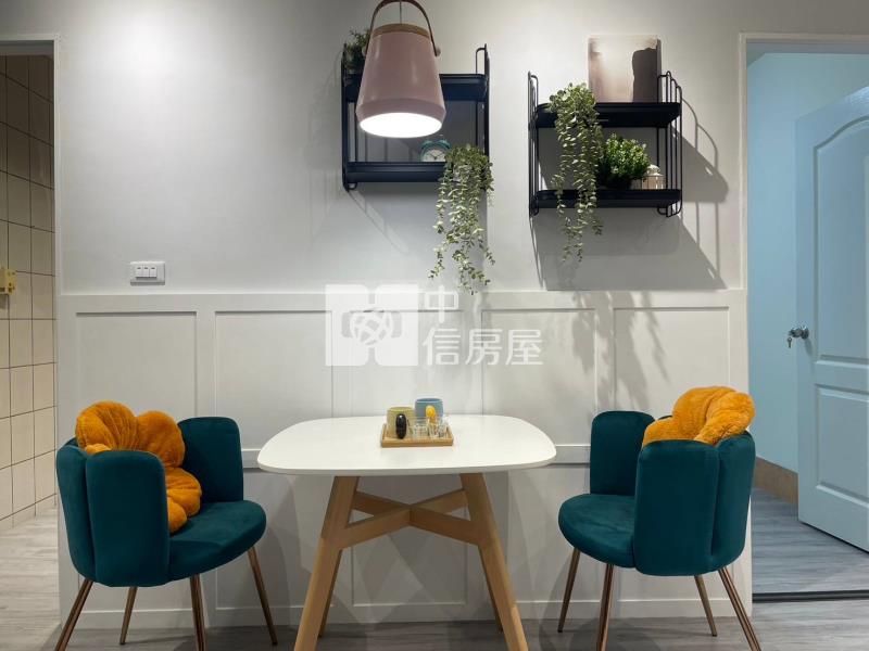 文教區3房電梯美樓房屋室內格局與周邊環境