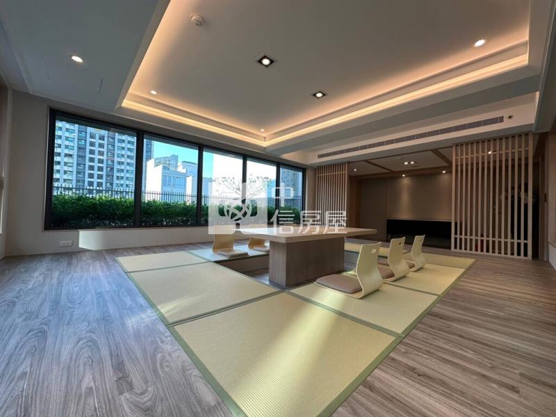 【神馬】A18青埔仁愛匯高樓層陽光邊間三房車房屋室內格局與周邊環境