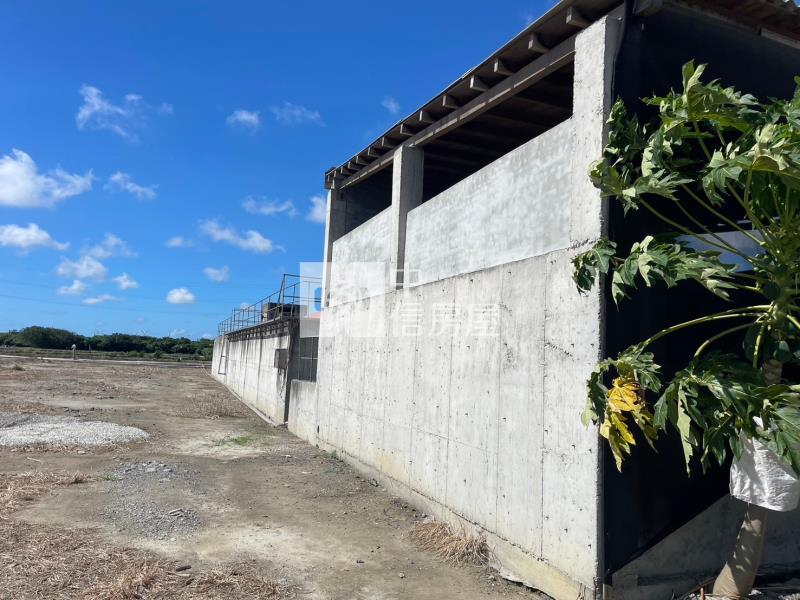 麥寮豬舍房屋室內格局與周邊環境
