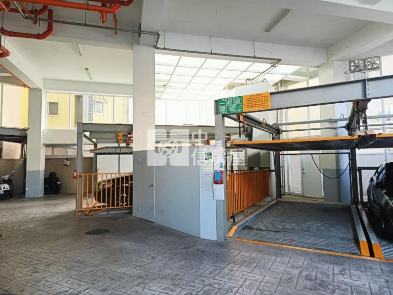 斗六市永康街時尚宅房屋室內格局與周邊環境
