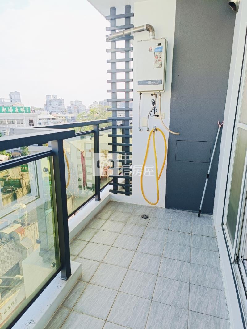 斗六市永康街時尚宅房屋室內格局與周邊環境