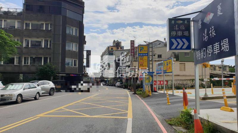 礁溪正市中黃金店住房屋室內格局與周邊環境