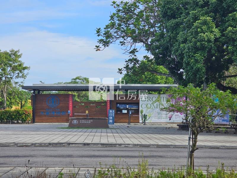 近山上水道博物館旁一般美農地1房屋室內格局與周邊環境