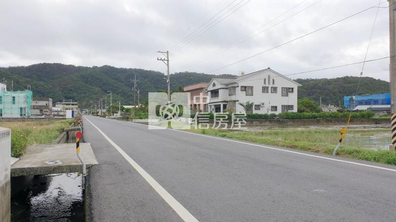 礁溪山景小而巧資材室房屋室內格局與周邊環境