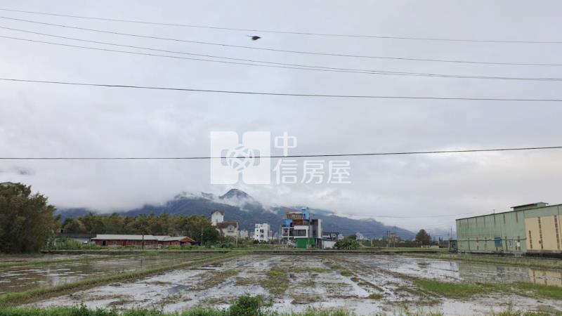 礁溪山景小而巧資材室房屋室內格局與周邊環境