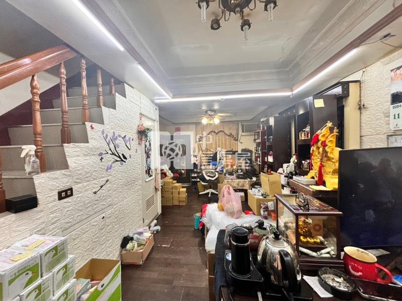 平鎮南昌街-透天房屋室內格局與周邊環境