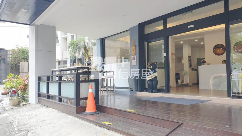 礁溪正宗溫泉旅店房屋室內格局與周邊環境