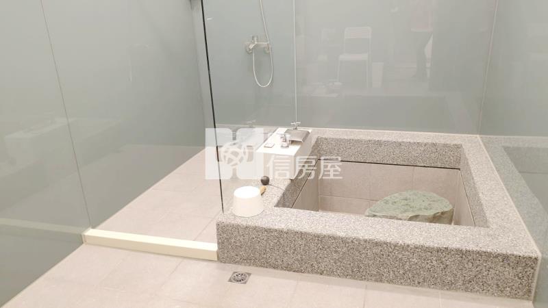 礁溪正宗溫泉旅店房屋室內格局與周邊環境
