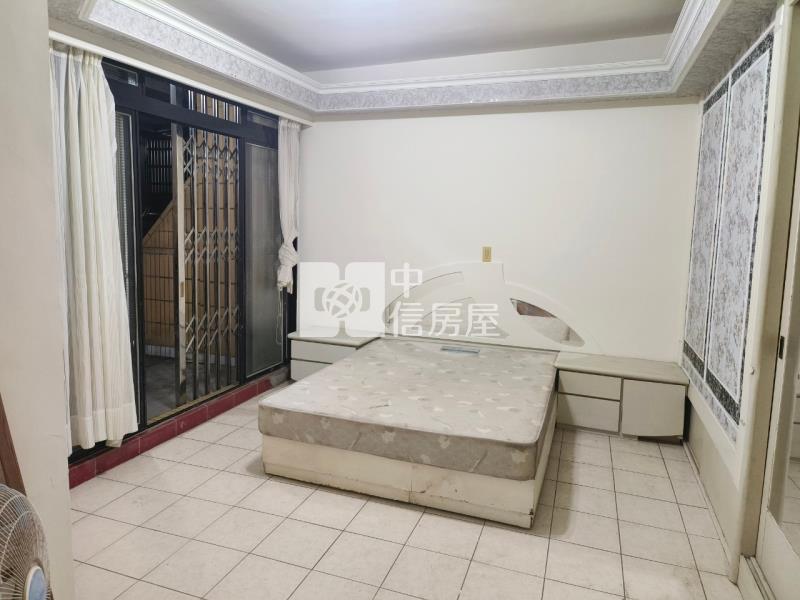 ▲安樂市場溫馨四房大空間房屋室內格局與周邊環境