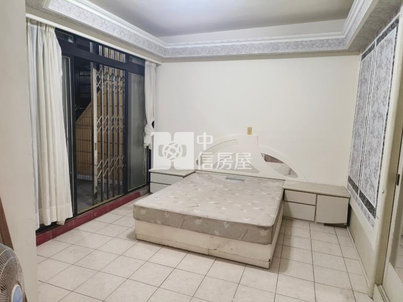 ▲安樂市場溫馨四房大空間房屋室內格局與周邊環境