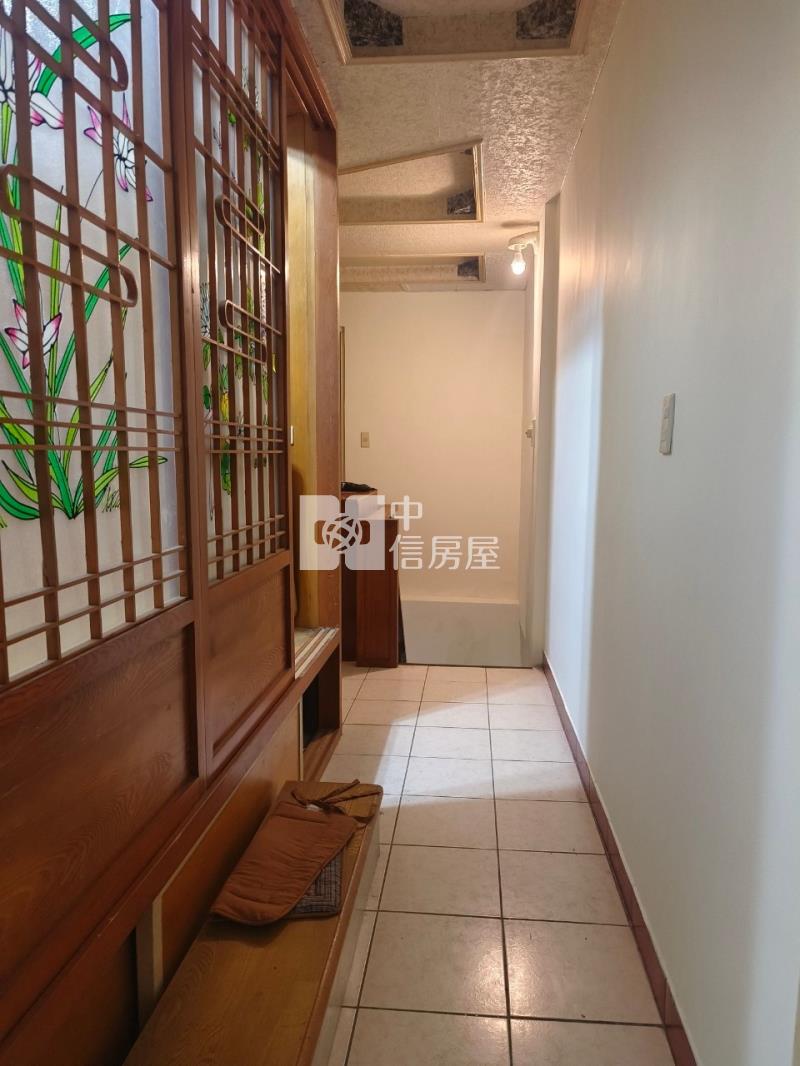 ▲安樂市場溫馨四房大空間房屋室內格局與周邊環境