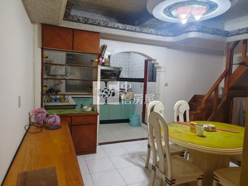 ▲安樂市場溫馨四房大空間房屋室內格局與周邊環境